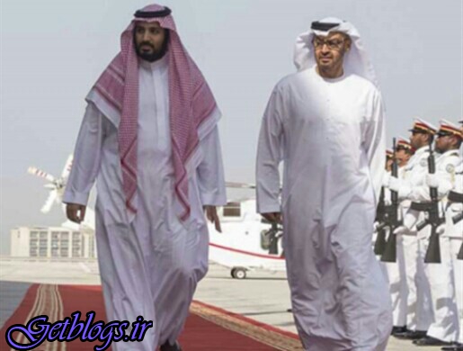 دشمنی پنهان ولیعهد امارات و سعودی با وجود دوستی و احترام ظاهری