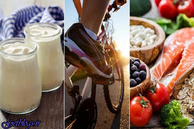 عوض کردن شیوه زندگی نخستین گام در کم کردن فشار خون